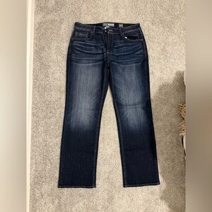 Men’s BKE straight leg jeans